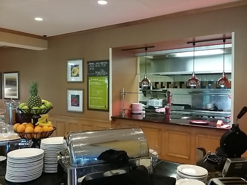 Hilton Garden Inn Atlanta Airport/Millenium Center College Park Exterior foto
