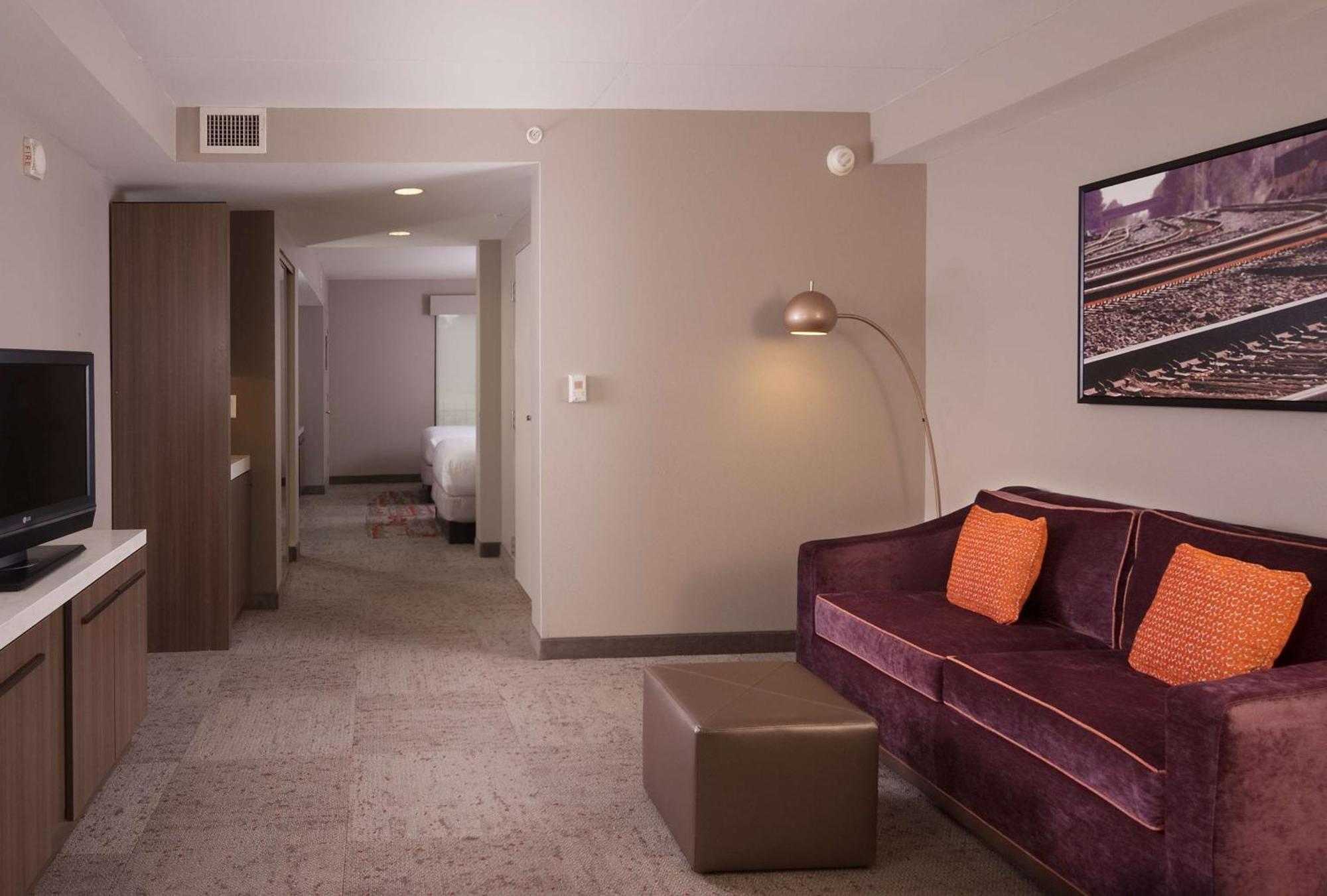 Hilton Garden Inn Atlanta Airport/Millenium Center College Park Exterior foto