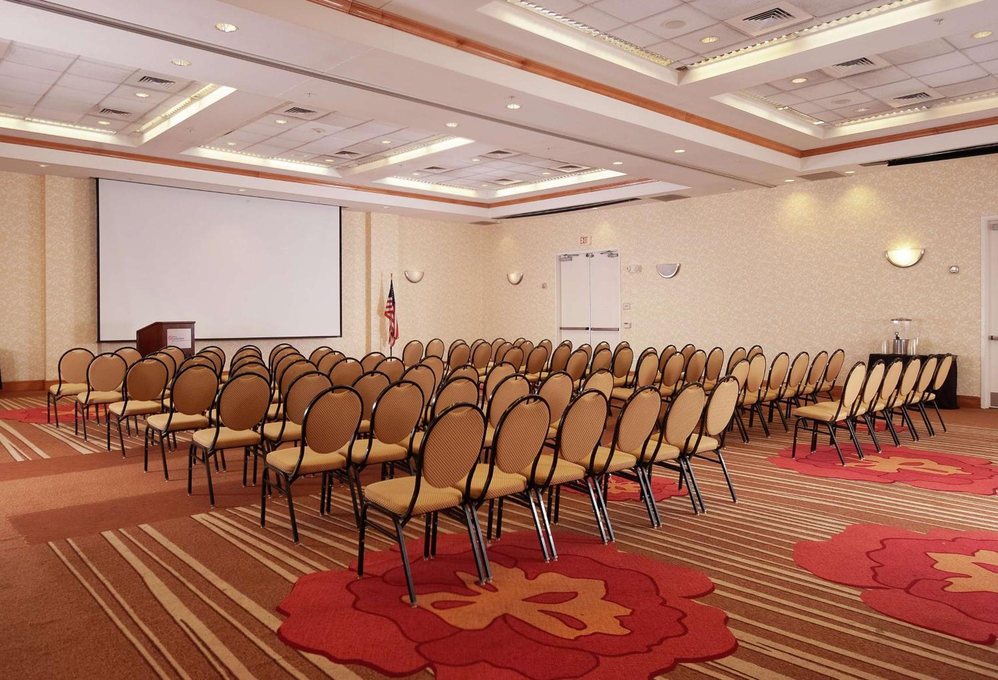 Hilton Garden Inn Atlanta Airport/Millenium Center College Park Exterior foto