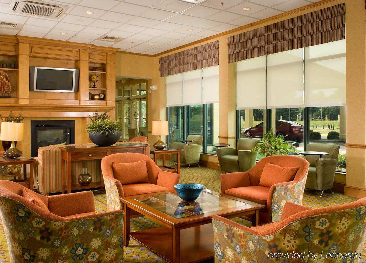 Hilton Garden Inn Atlanta Airport/Millenium Center College Park Interior foto