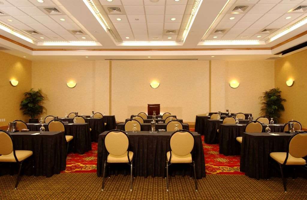 Hilton Garden Inn Atlanta Airport/Millenium Center College Park Facilidades foto
